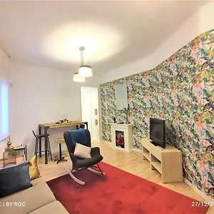 Apto Ibaiondo-con Encanto, Centrico Y Comunicado Apartamento