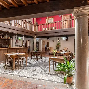 El Secreto Del Olivo Landhaus