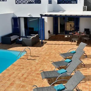 Villa Lanza Coloradas 20, Heated Pool