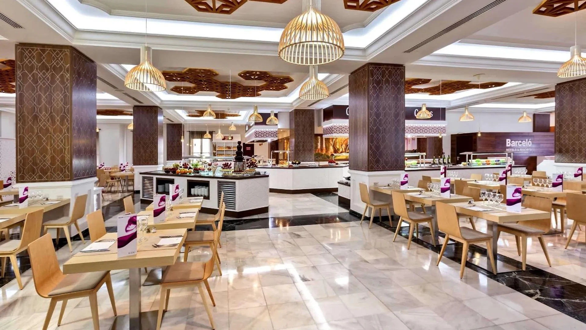 Hotell Barcelo Isla Canela