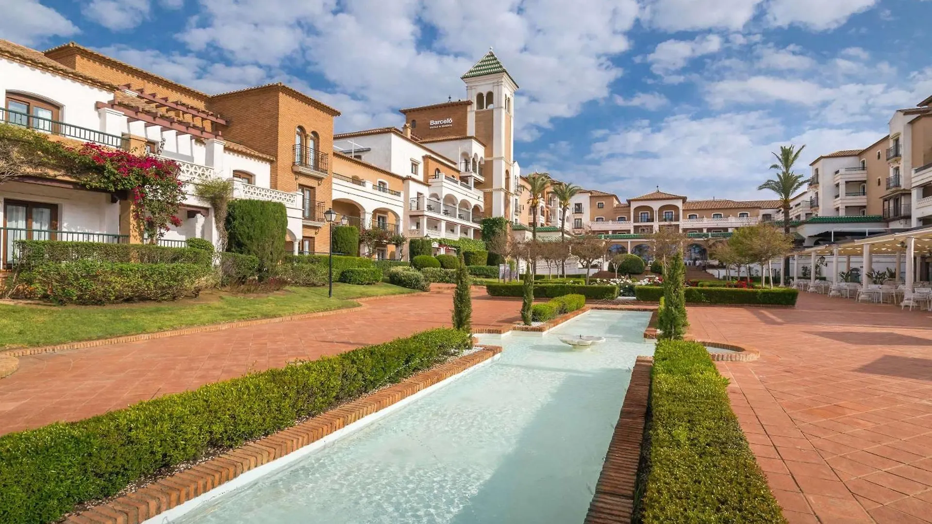 Barcelo Isla Canela 4*,  Spanien