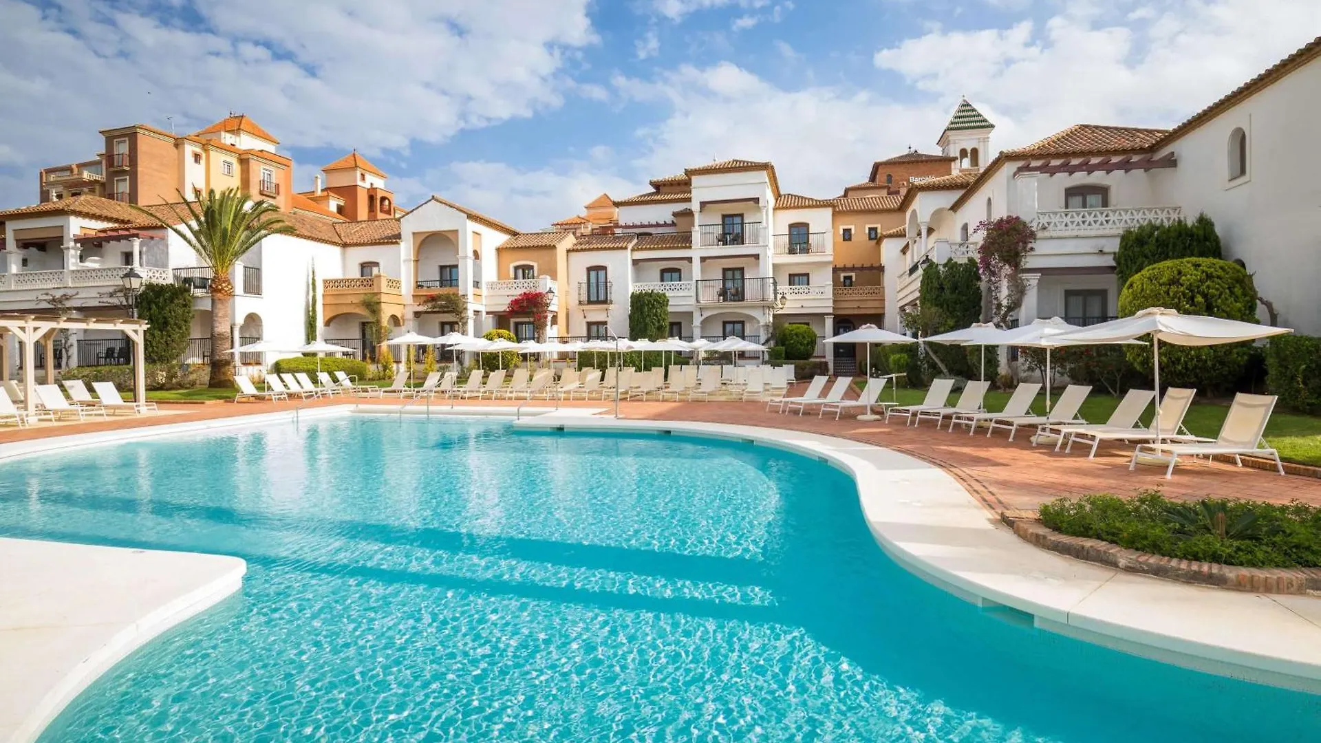 **** Hotel Barcelo Isla Canela Hiszpania
